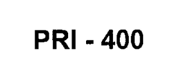 PRI - 400