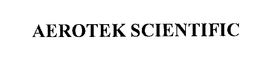 AEROTEK SCIENTIFIC