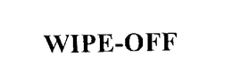 WIPE-OFF