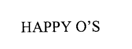 HAPPY O'S