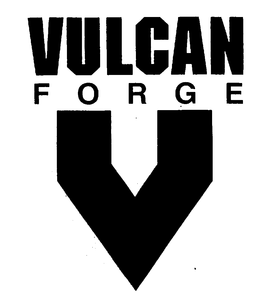 VULCAN FORGE V