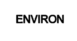 ENVIRON