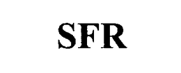 SFR