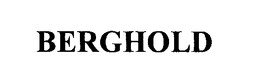 BERGHOLD