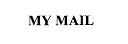 MY MAIL