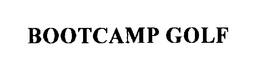 BOOTCAMP GOLF