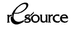 RESOURCE