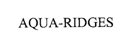 AQUA-RIDGES