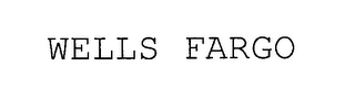 WELLS FARGO