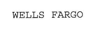 WELLS FARGO