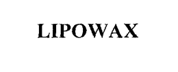 LIPOWAX