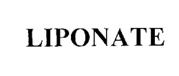 LIPONATE