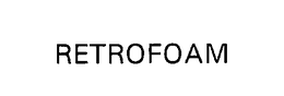 RETROFOAM