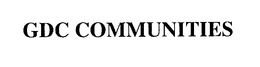 GDC COMMUNITIES
