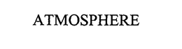 ATMOSPHERE