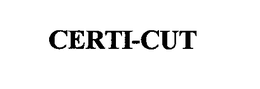 CERTI-CUT