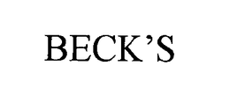 BECK'S