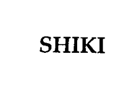 SHIKI