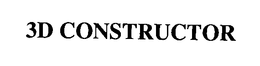 3D CONSTRUCTOR