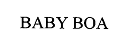 BABY BOA