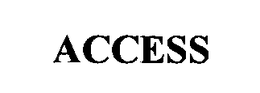 ACCESS