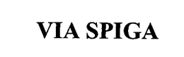 VIA SPIGA