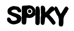 SPIKY
