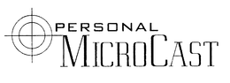 PERSONAL MICROCAST