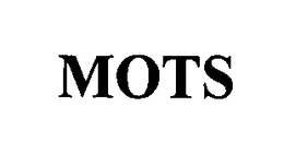 MOTS