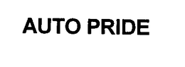 AUTO PRIDE