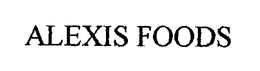 ALEXIS FOODS