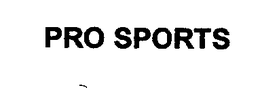 PRO SPORTS