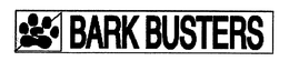 BARK BUSTERS