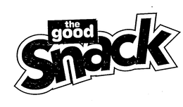 THE GOOD SNACK