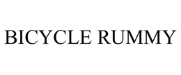 BICYCLE RUMMY