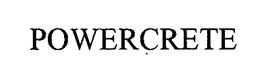 POWERCRETE