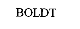 BOLDT