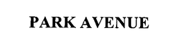 PARK AVENUE
