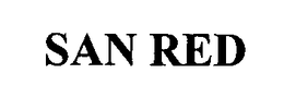 SAN RED