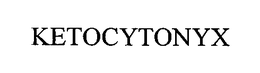 KETOCYTONYX