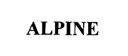 ALPINE