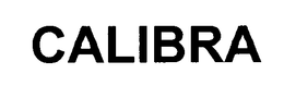 CALIBRA