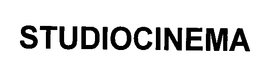 STUDIOCINEMA