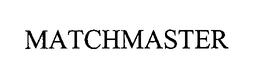 MATCHMASTER