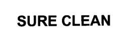 SURE CLEAN