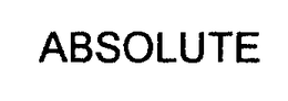 ABSOLUTE