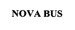 NOVA BUS