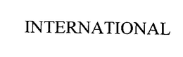 INTERNATIONAL