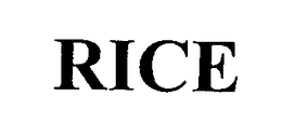 RICE