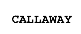 CALLAWAY